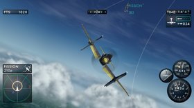 Sky Crawlers: Innocent Aces Screenshot from Shacknews