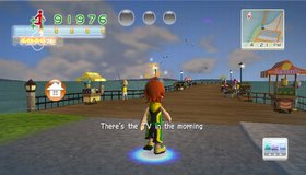 Walk it Out Screenshot from Shacknews
