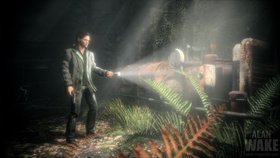 Alan Wake Screenshot from Shacknews