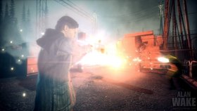 Alan Wake Screenshot from Shacknews