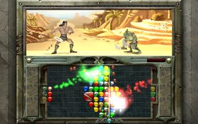 Puzzle Chronicles Screenshot from Shacknews