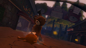 Naughty Bear Screenshot from Shacknews