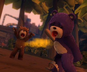 Naughty Bear Chat