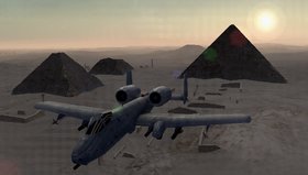 Ace Combat: Joint Assault Screenshot from Shacknews