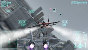 Ace Combat: Joint Assault Screenshot from Shacknews
