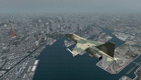 Ace Combat: Joint Assault Screenshot from Shacknews