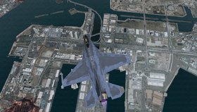 Ace Combat: Joint Assault Screenshot from Shacknews