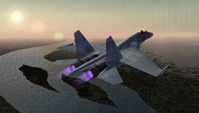 Ace Combat: Joint Assault Screenshot from Shacknews