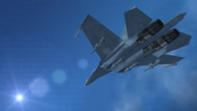 Ace Combat: Joint Assault Screenshot from Shacknews