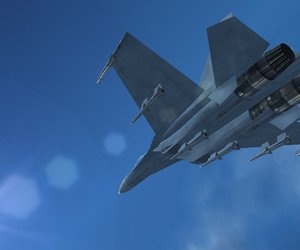 Ace Combat Joint Assault Chat