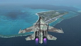 Ace Combat: Joint Assault Screenshot from Shacknews