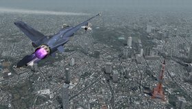 Ace Combat: Joint Assault Screenshot from Shacknews