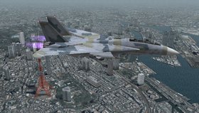 Ace Combat: Joint Assault Screenshot from Shacknews