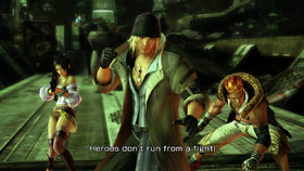 Final Fantasy XIII Screenshot from Shacknews