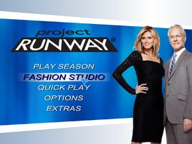 Project Runway Screenshot from Shacknews