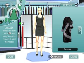 Project Runway Screenshot from Shacknews