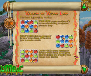Wizard Land Files