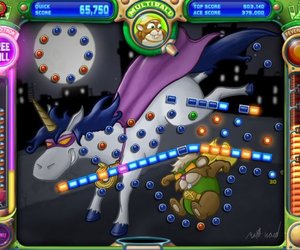 Peggle Nights Screenshots