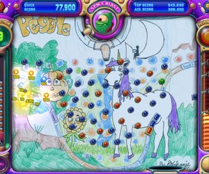 Peggle Nights Chat