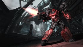 Transformers: War for Cybertron Screenshot from Shacknews