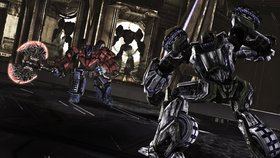 Transformers: War for Cybertron Screenshot from Shacknews