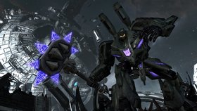 Transformers: War for Cybertron Screenshot from Shacknews