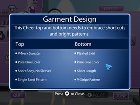 Project Runway Screenshot from Shacknews