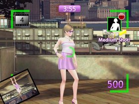 Project Runway Screenshot from Shacknews