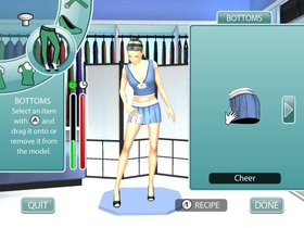 Project Runway Screenshot from Shacknews