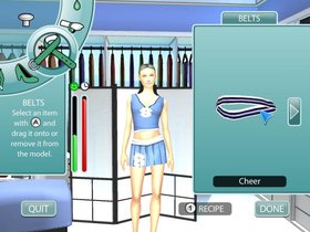 Project Runway Screenshot from Shacknews