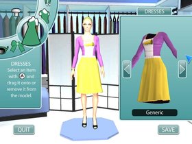 Project Runway Screenshot from Shacknews