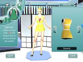 Project Runway Screenshot from Shacknews