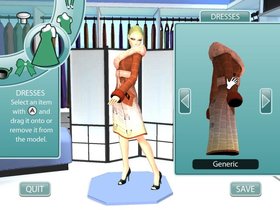 Project Runway Screenshot from Shacknews