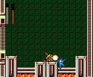 Mega Man 10 Screenshots