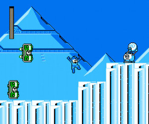 Mega Man 10 Files