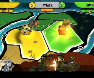 Risk: Factions Chat