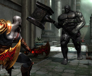 God of War 3 Chat