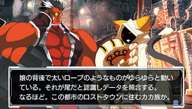 BlazBlue: Calamity Trigger Screenshot from Shacknews