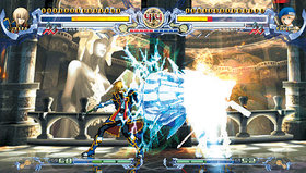 BlazBlue: Calamity Trigger Screenshot from Shacknews
