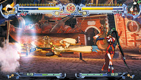 BlazBlue: Calamity Trigger Screenshot from Shacknews
