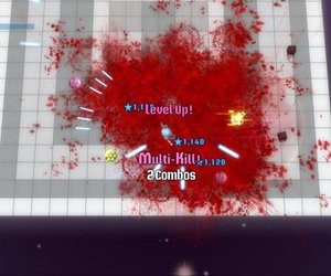 Death By Cube Screenshots