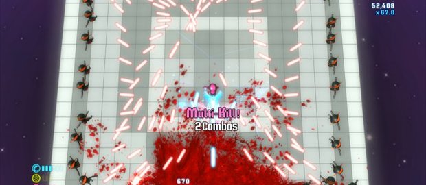 Death By Cube News
