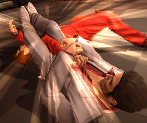 Yakuza 3 Chat