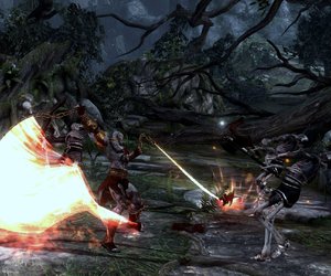 God of War 3 Screenshots