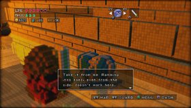 3D Dot Game Heroes Screenshot from Shacknews