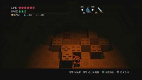 3D Dot Game Heroes Screenshot from Shacknews