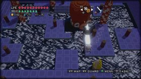 3D Dot Game Heroes Screenshot from Shacknews