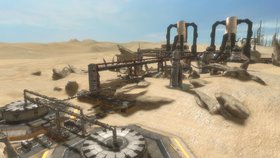 Section 8 Screenshot from Shacknews