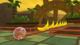 Super Monkey Ball Step & Roll Screenshot from Shacknews