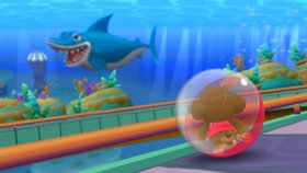 Super Monkey Ball Step & Roll Screenshot from Shacknews